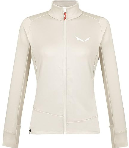 Salewa Puez Polarlite Fleece Women, oatmeal, L