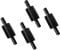 TECKEEN 4X LGA1700 Retrofit Upgrade Kit Liquid CPU Cooler for Corsair H60 H100x Platinum