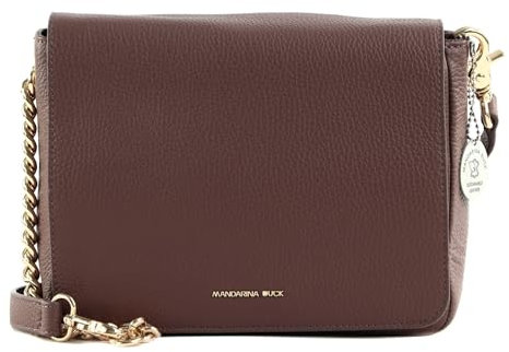 Mandarina Duck Damen Mellow Leather HANTING Bag, balsamic