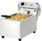 Friteuse électrique 10 litres