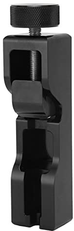 Zündkerzen-Abstandswerkzeug, Universal-Metall, Schwarz, Massiver Messschieber für 10 Mm, 12 Mm, 14 Mm, 16 Mm Motor, Zündkerzen-Abstands-Werkzeug,