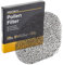 RIDEX Filtro abitacolo 424I0312 Filtro antipolline & Filtro particellare Altezza: 10 Larghezza: 114 Lunghezza: 122