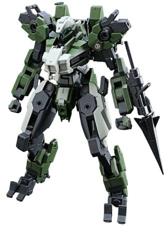 BANDAI SPIRITS Bandai Hobby - AMAIM Warrior at The Borderline - #19 MAILeS Goyou Custom, HG 1/72 Modellbausatz
