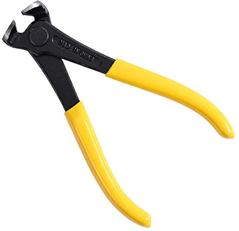 Domasvmd Gitarre Bass Saitendraht Endschneider Gitarre Draht Schere Zange Gitarre Bundzange Musikinstrument Reparatur Gitarrenbauer Werkzeug