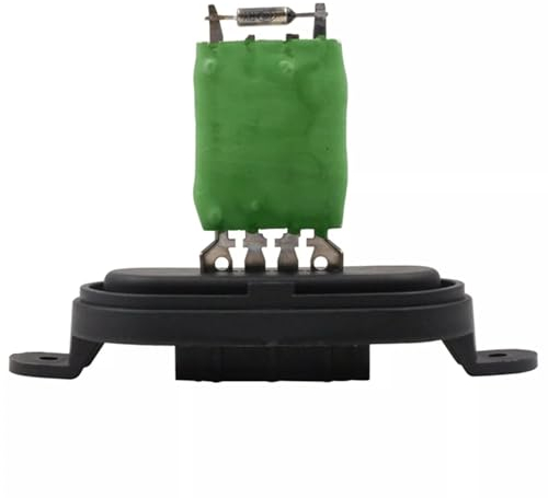 Bohaner Heizung Gebläse Motor Widerstand 7E0959263C VW T5 Trasnsporter T.o.ua.reg Gebläseregler Vorwiderstand Heizungsmotor Gebläsewiderstand 7E0959263