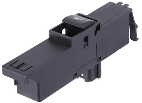 Huamengyuan Schalter Fensterheber 61316902177 Kompatibel für 3er E46 LIMO Vorne Links