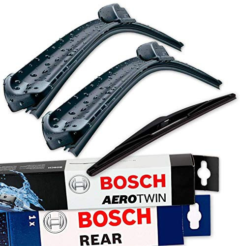 Aerotwin Scheibenwischer vorne hinten für XC60 ERST ab Bj. 7/2010