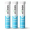 Kudos Balance - Magnesium Mit B-Vitamin-Komplex Und D3 – Apfelgeschmack - 3 x 20 = 60 Brausetabletten, Made in Germany