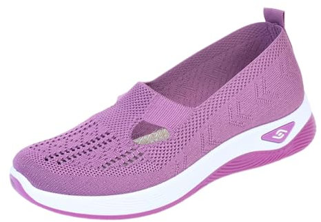 HAOLEI Scarpe Ortopediche Donna Pianta Larga Thun Offerte Lampo