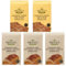 Cheddar & Onion Bread Mix 2X500g & Cheddar & Sundried Tomato Bread Mix 3X500g – Savoury for Bread Maker & Oven Baking – No Yeast Needed – For Loaves, Rolls & Pizza Bases