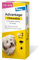 Advantage Chewable 112mg Chewable Tablets for Dogs >2.5-5.5kg (3 pack), Flea and Tick Treatment, Fast Acting Kills Fleas Within Hours, Prevention Lasts For A Month, Easy To Administer