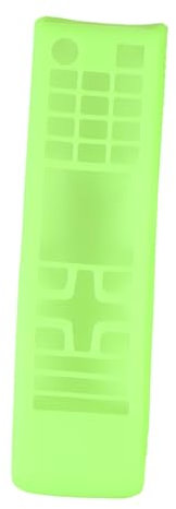 VILLCASE Custodia Protettiva Silicone Per Telecomando Resistente Urti e Compatibile Con Dispositivi Facile Installare Notturno