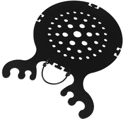 UKCOCO Supporto Da Parete Per Piantagione Felci Corna Espositore Per Piante Da Per