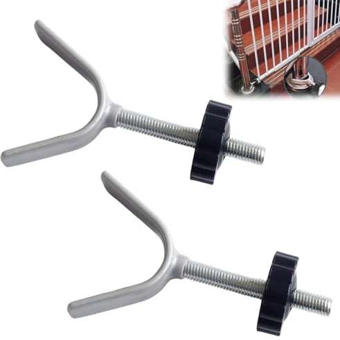 Y-Förmiger Adapter Für Babygitter,2pcs Y Spindel Für Treppenschutzgitter,Y Treppenschutzgitter,Y Spindel zur Befestigung,Y-Spindel Druckschrauben,Y-Spindel Druckschrauben für Treppenschutzgitter