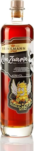 Ron Zuarin Fliegende Kolben Rum 40% | 0,7 L Flasche BRINKMANNfinest