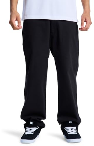 DC Shoes Herren Hose Worker Relaxed Chino Pant