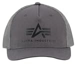 Alpha Industries Unisex Baseballkappe Basic