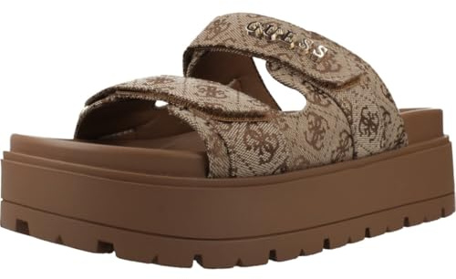 Guess Sandalen Braun FLJF2X FAL03