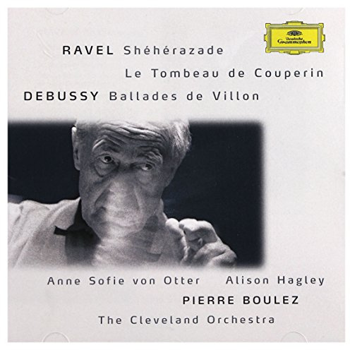 Scheherazade//Ballades de Villon/Tombeau de Couperin