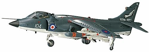 Hasegawa 00235 - Sea Harrier Frs Mk.1, Mittel