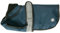 Danish Design 2-in-1 Light Reflective Dog Coat, 35 cm, Blau
