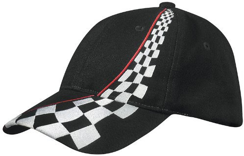 Racing Cap/Myrtle Beach (MB 038), black