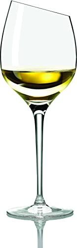 EVA SOLO | Sauvignon Blanc | Außergewöhnliches mundgeblasenes Glas | Weingläser