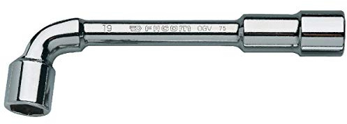 FACOM Pfeifenkopfschlüssel 6 Kant x 6 Kant,SW 26,Länge 270 mm, 1 Stück, 75.26