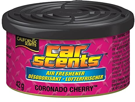 California Scents CCSP407 Lufterfrischer Coronado Cherry
