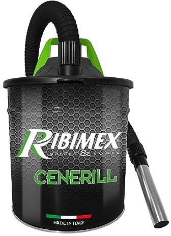 Aspiracenere elettrico CENERILL 800 W made in italy