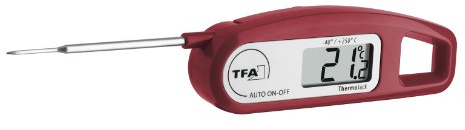 TFA 30.1047.05 - Termómetro Digital con sonda