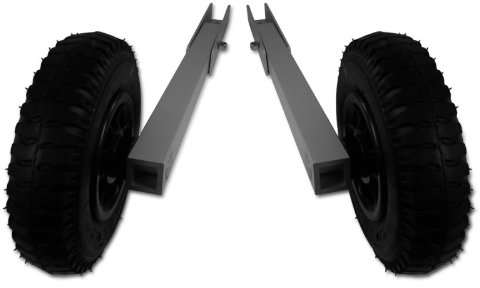 Alu Slipräder, klappbar