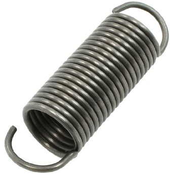 sourcing map a13080200ux0422 - Herramienta parte potencia reparación 78mm resorte de tensión de la sierra 255mm