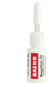 PEDIBAEHR Nagelfalz-Öl - 7 ml