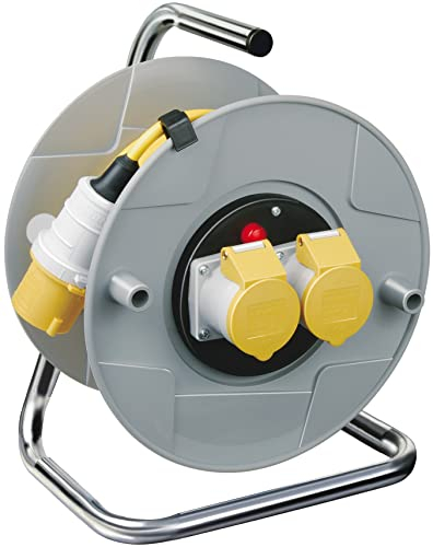 Brennenstuhl 1098783 Standard AK 260 110 V CEE 2 Kabeltrommel 50 m h05vv-f3g1,5