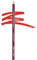 Wet n Wild, Color Icon Lipliner Pencil, Lippenstift mit reichhaltiger Formel, cremig und fleckenfrei, genaues Auftragen mit Lipliner und sanfter, voller Textur, leuchtende Farbe, Berry Red