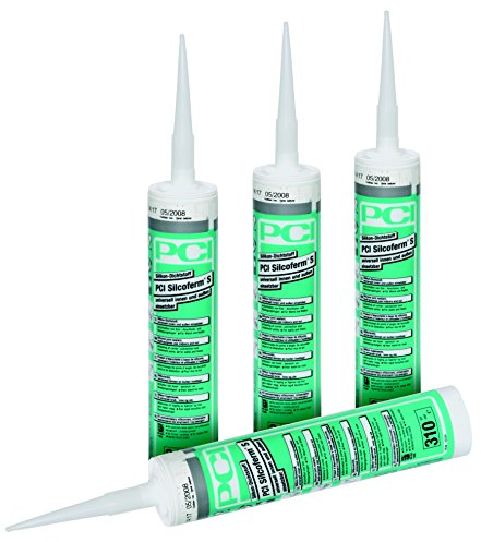 PCI Silcoferm S Silikon Dichtstoff-05 mittelbraun