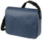 HALFAR® HF6052 Schulter Tasche Style aus LKW Plane Planentasche Umhängetasche , Farbe:Navy