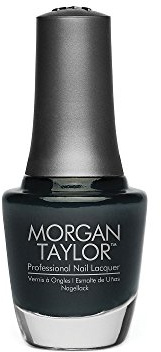 Morgan Taylor Chrome Nail Polish Collection - Ultramarine Appliqué 15ml