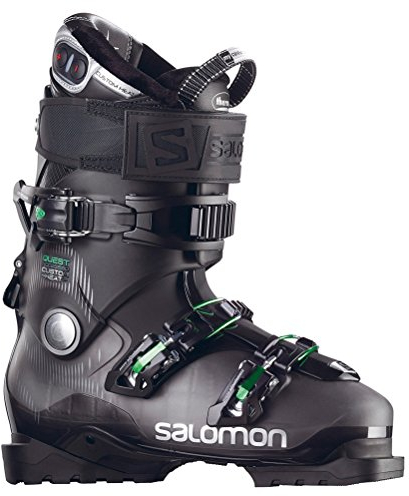 Salomon Herren Skischuh Quest Access Custom Heat