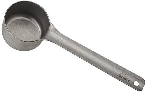 Kalita Taza de medir Gun Metal Gris