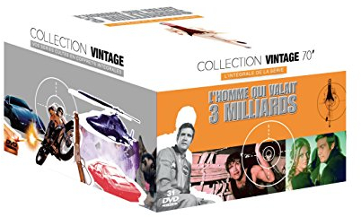 L'Homme qui valait trois milliards - L'intégrale