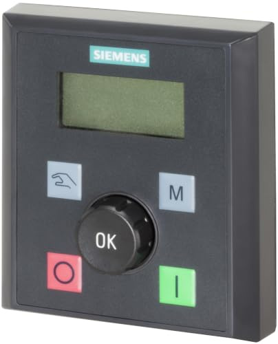 Siemens 6SL32550VA004BA1 6SL3255-0VA00-4BA1 Control Unit 1 Piece