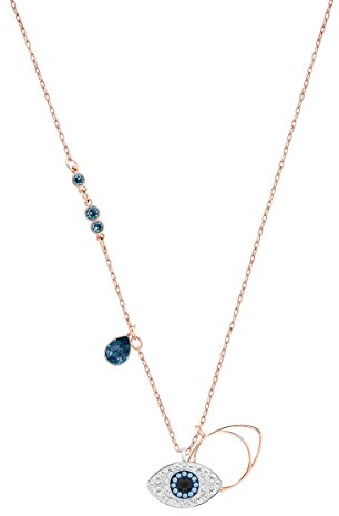 SWAROVSKI Damen-Ketten mit Anhänger & Anhänger Edelstahl Kristall 5172560