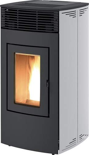 Pelletofen Aqua RED Loto Hydro Pellet Ofen 16,2 kW