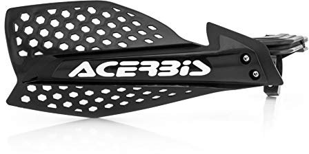 Acerbis 0022115.315 Paramano X-Ultimate, Negro/Bianco