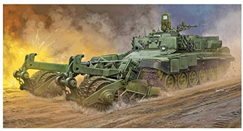 Trumpeter 1/35 Minenräumer BMR3