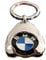 BMW Porte-clés avec jeton de chariot 80272446749, Durchmesser 23 mm
