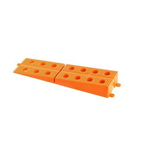 CALES CRANTEES 170 mm - Sachet de 25 cales