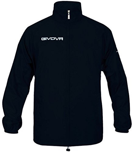 Givova Herren Rain Basico lzeug, Schwarz, XXS EU